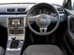 Volkswagen Passat Variant 2010 года (UK)